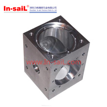 China Supplier OEM Service Machining Stainless Steel Product Manufacturer